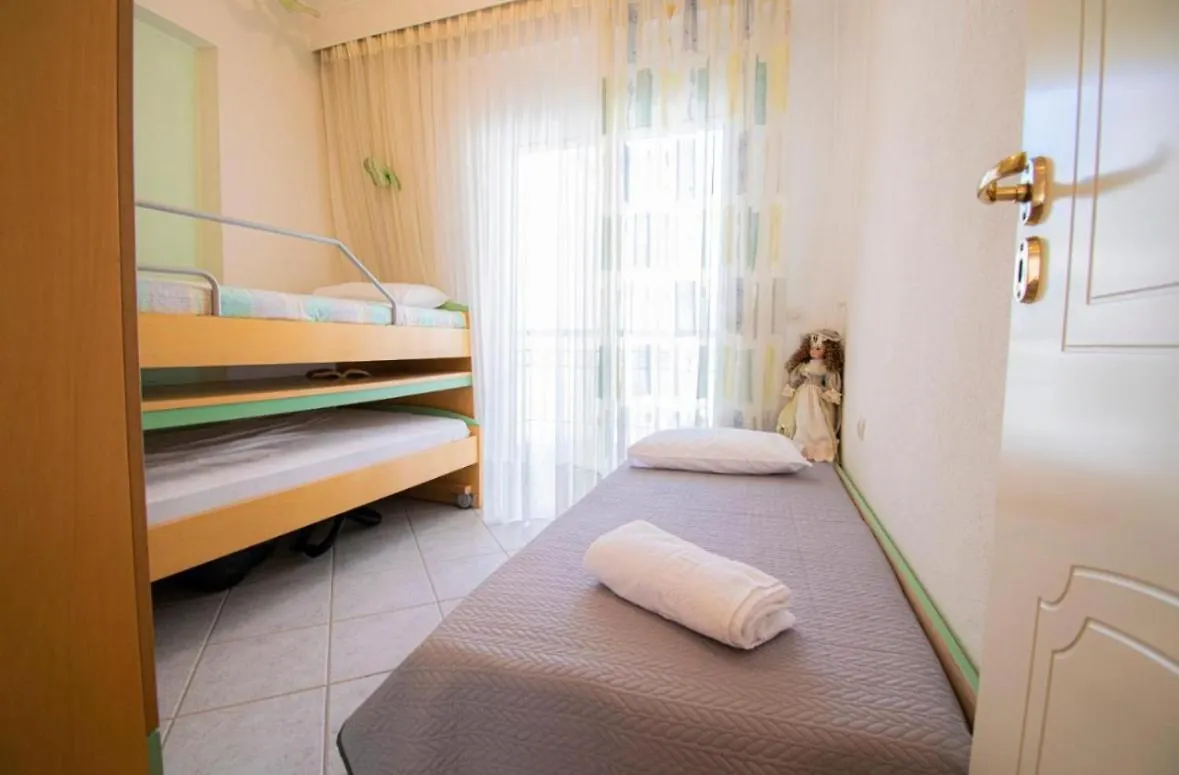 Isthmus Luxury Apartment Nea Poteidaia 0*,