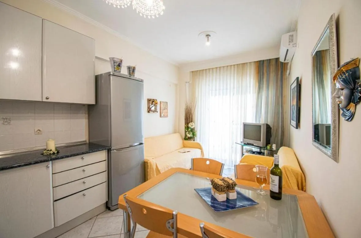 Isthmus Luxury Apartment Nea Poteidaia